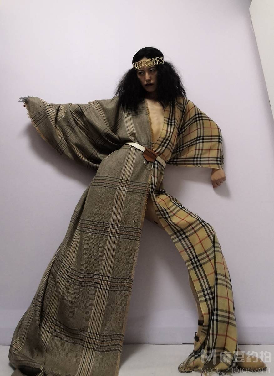 欧美模特