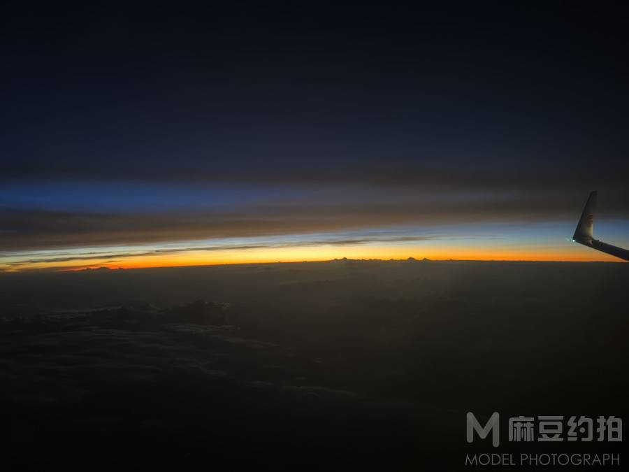 纪实模特