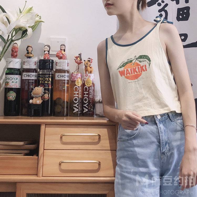 和服模特