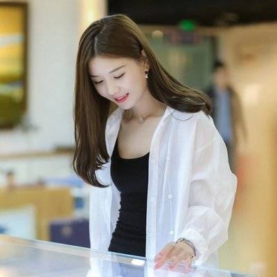 私房模特