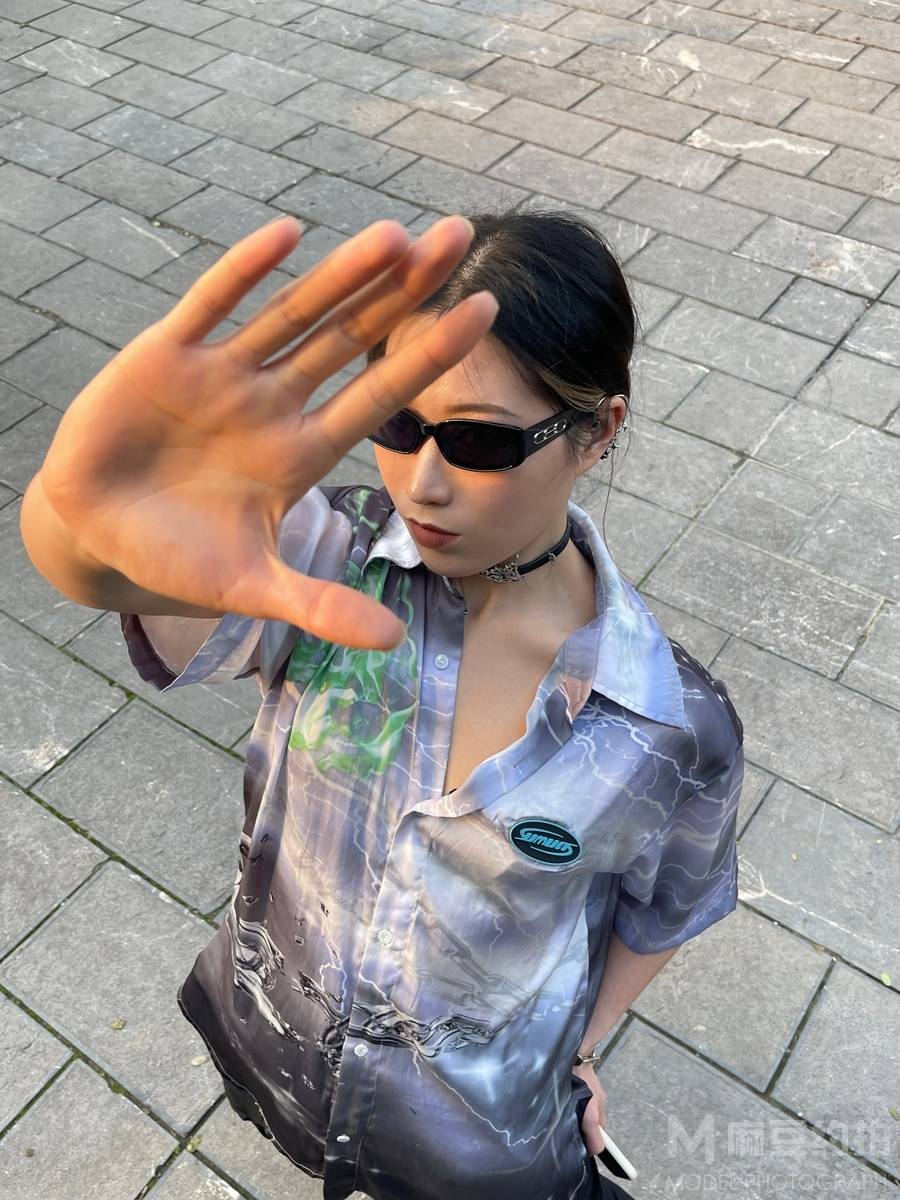 欧美模特