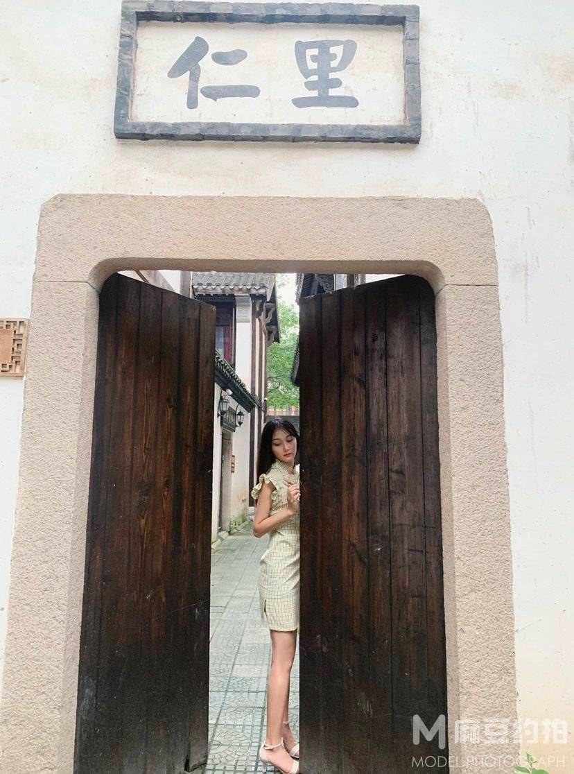 淘宝模特