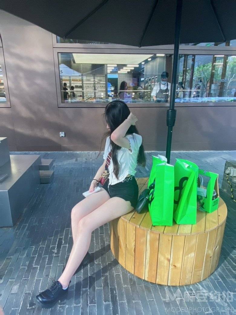 淘宝模特