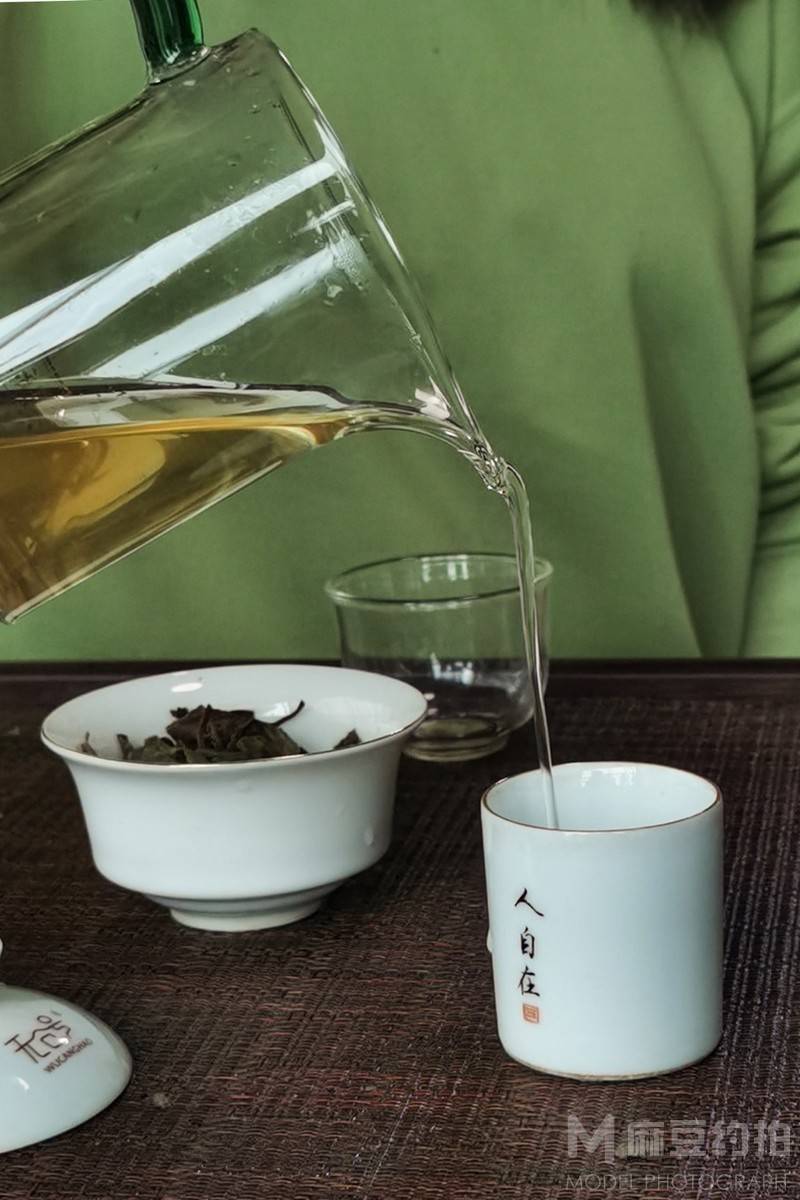 纪实模特