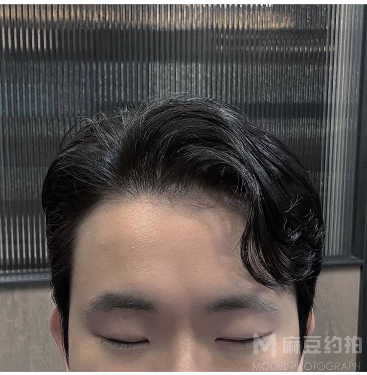 复古模特