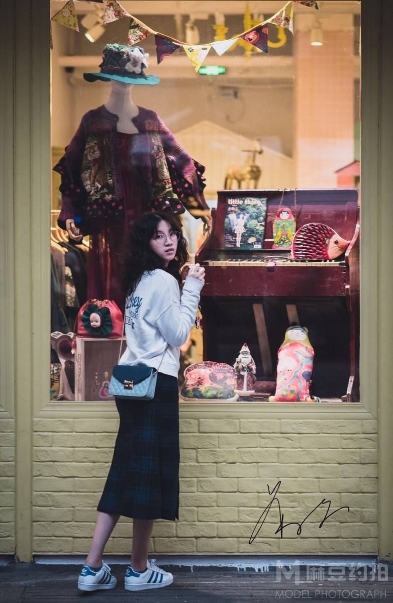 欧美模特