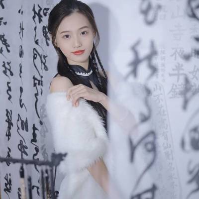 旗袍模特