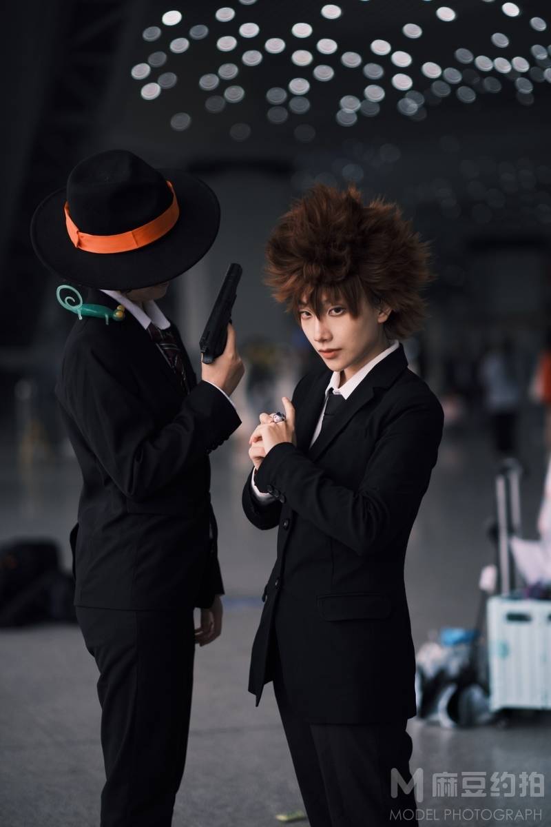 cosplay模特