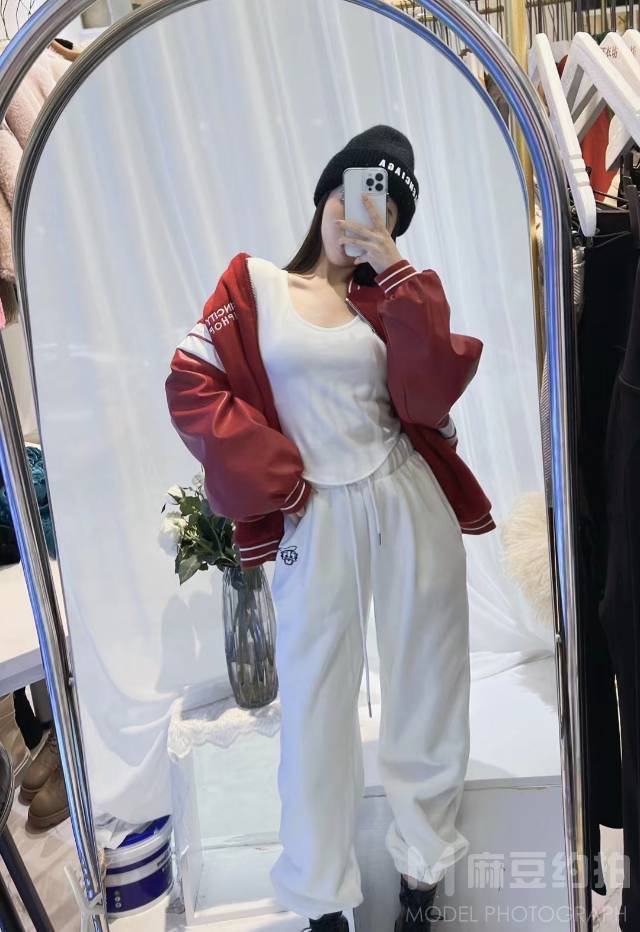 孕照模特