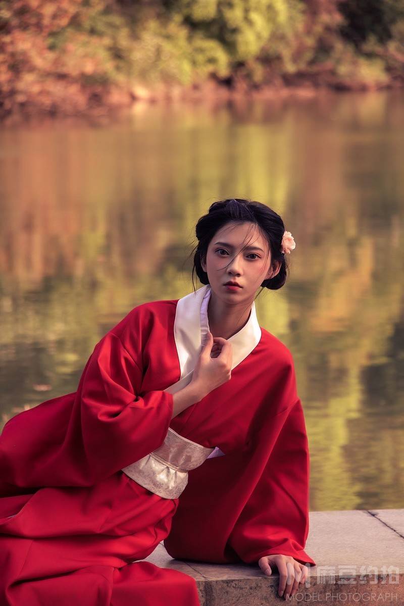 古风模特