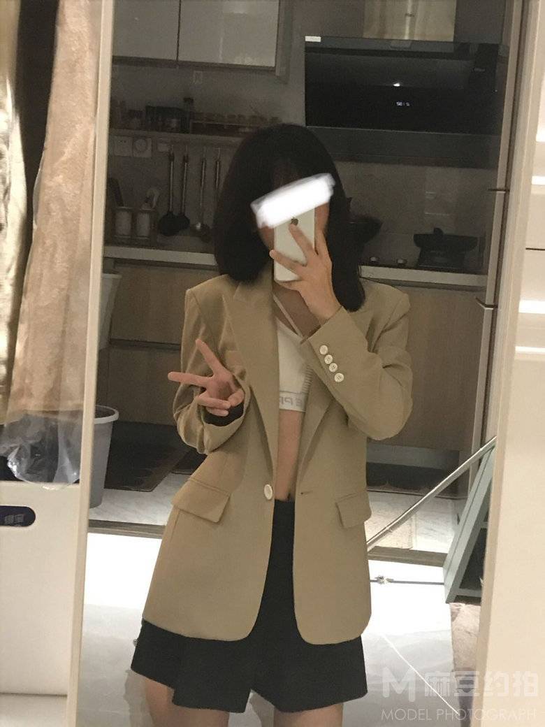 日系模特