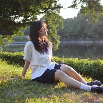 日系模特