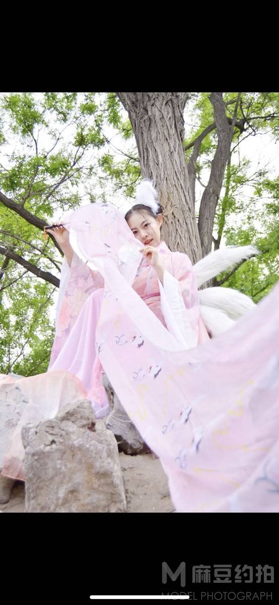 和服模特