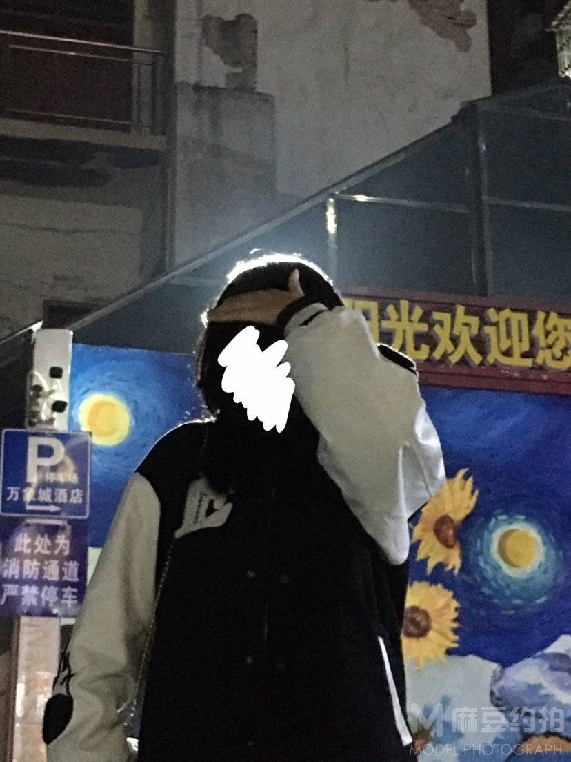 日系模特
