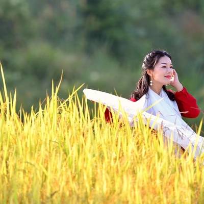 纪实模特