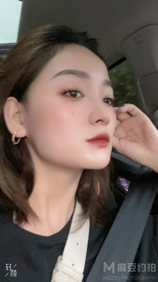 复古模特