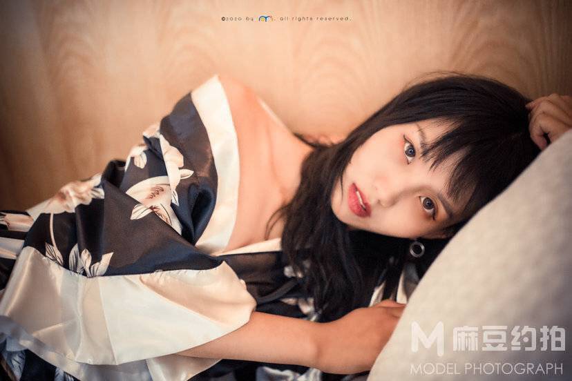 和服模特