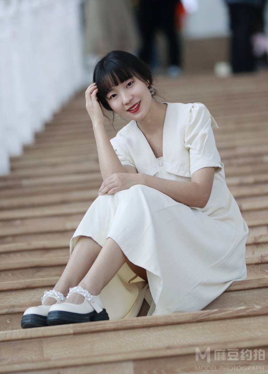 宝丽来模特