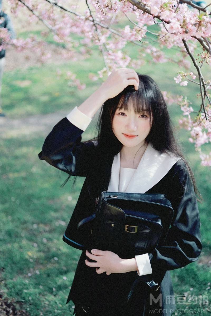胶片模特