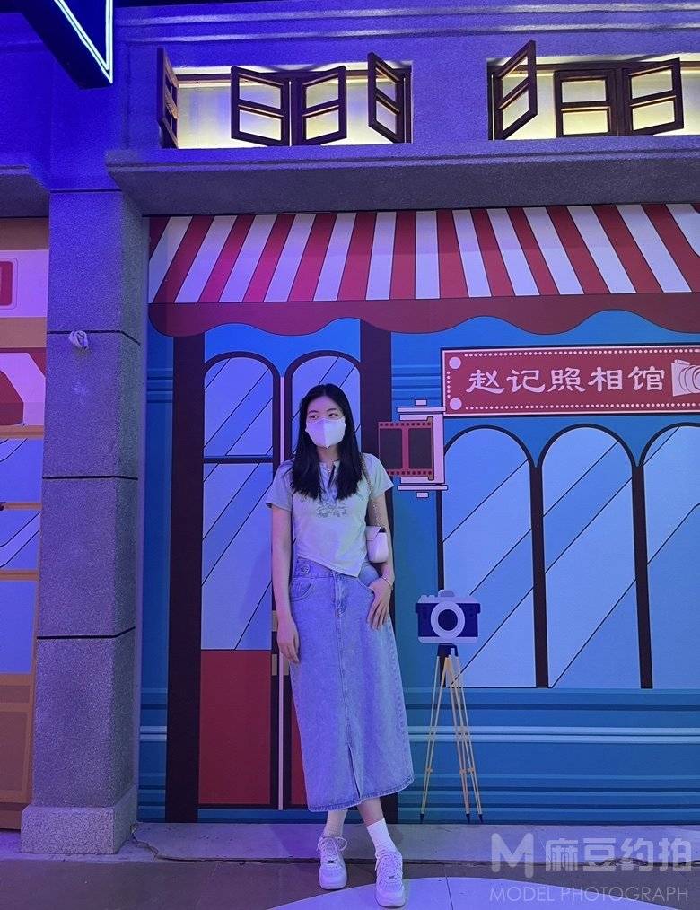 淘宝模特