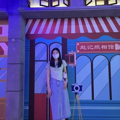 淘宝模特