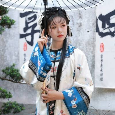 民国模特