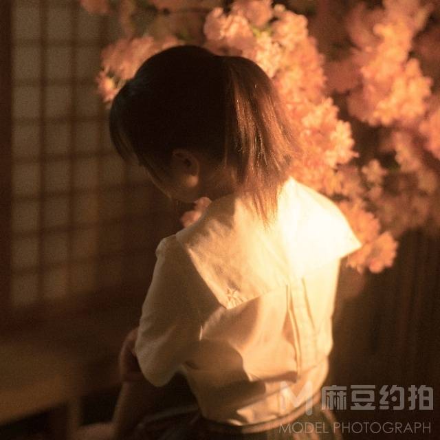 胶片模特