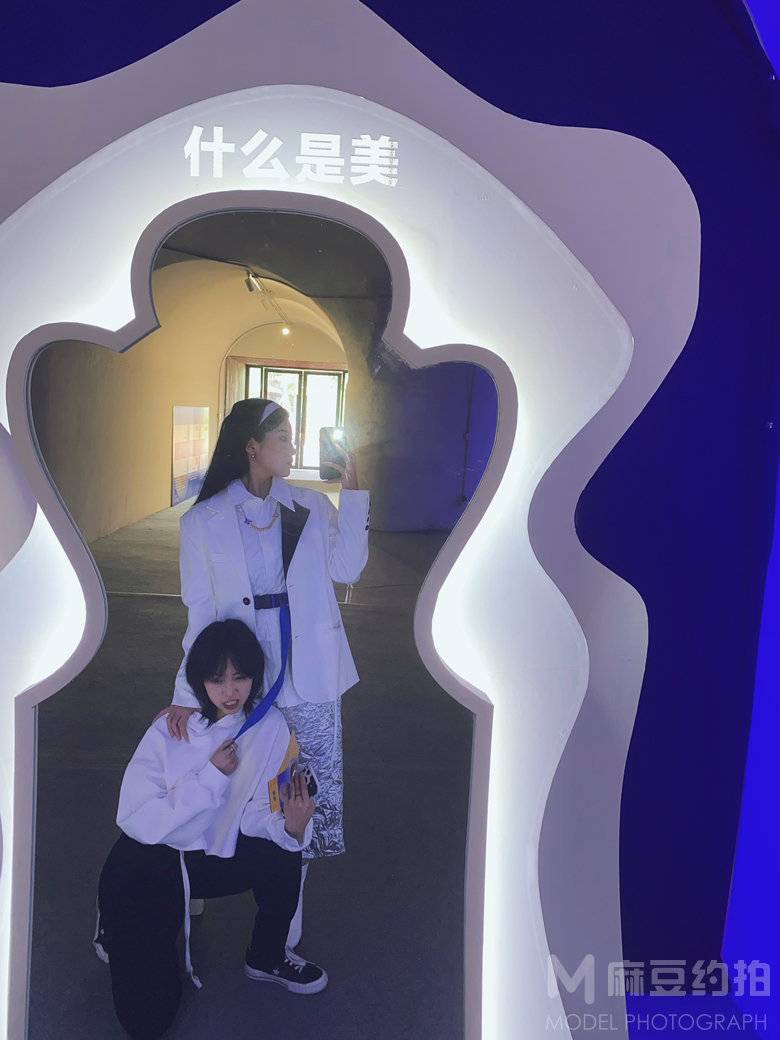 欧美模特