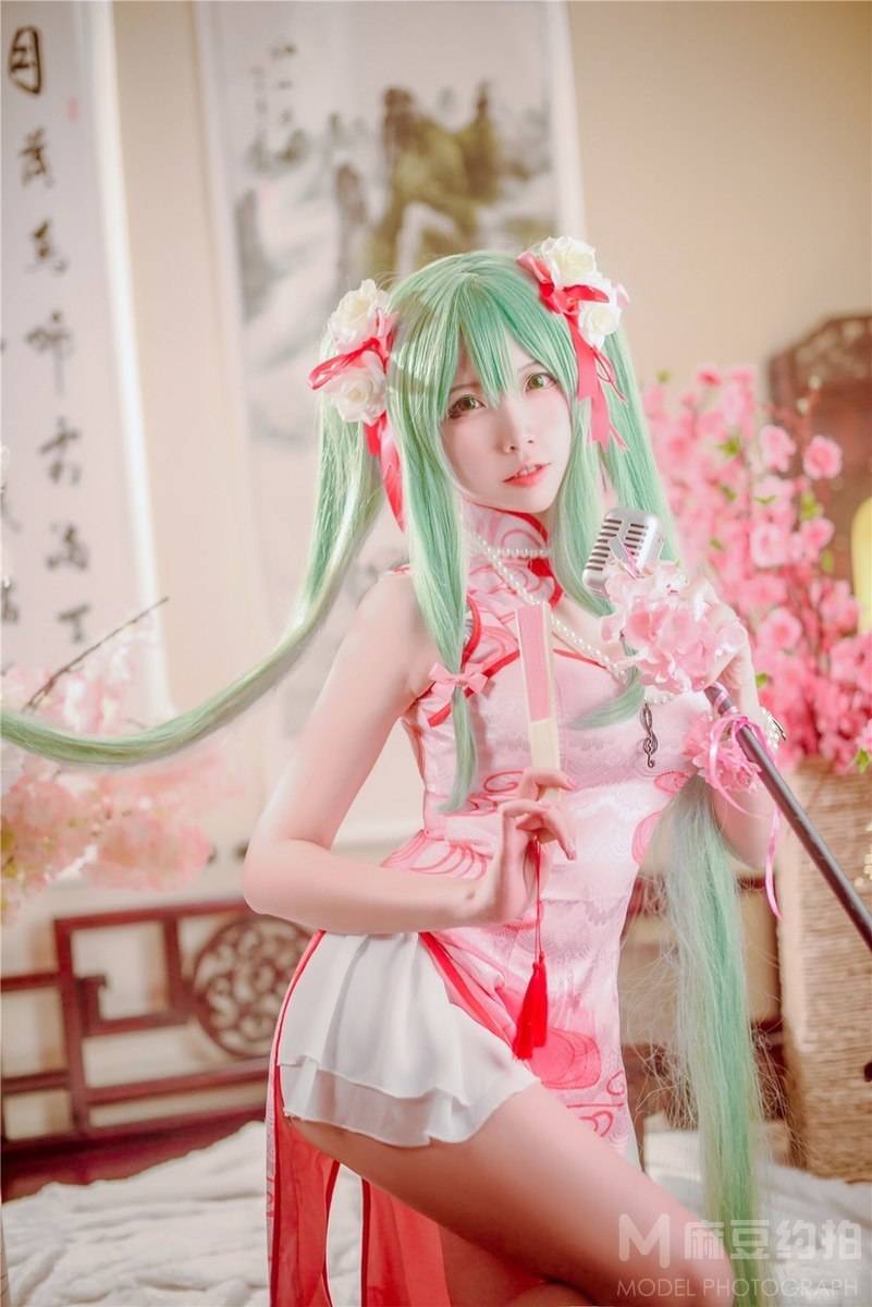 和服模特