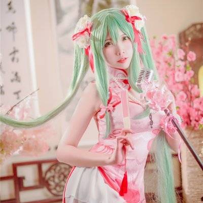 和服模特
