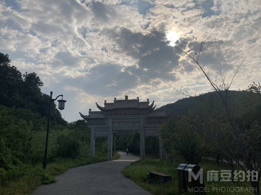 纪实模特