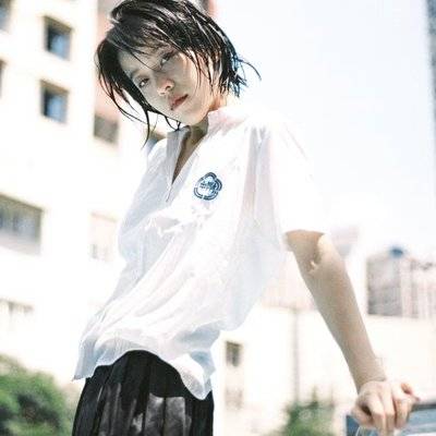 日系模特