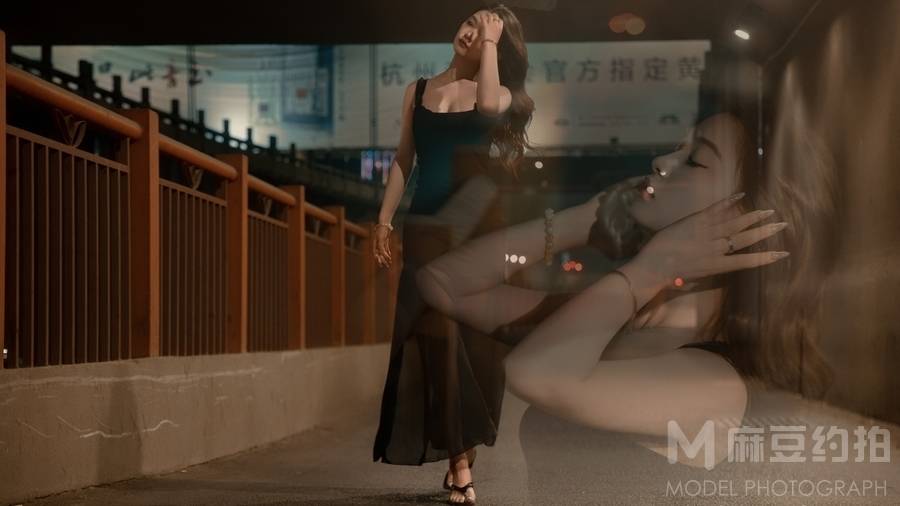 欧美模特