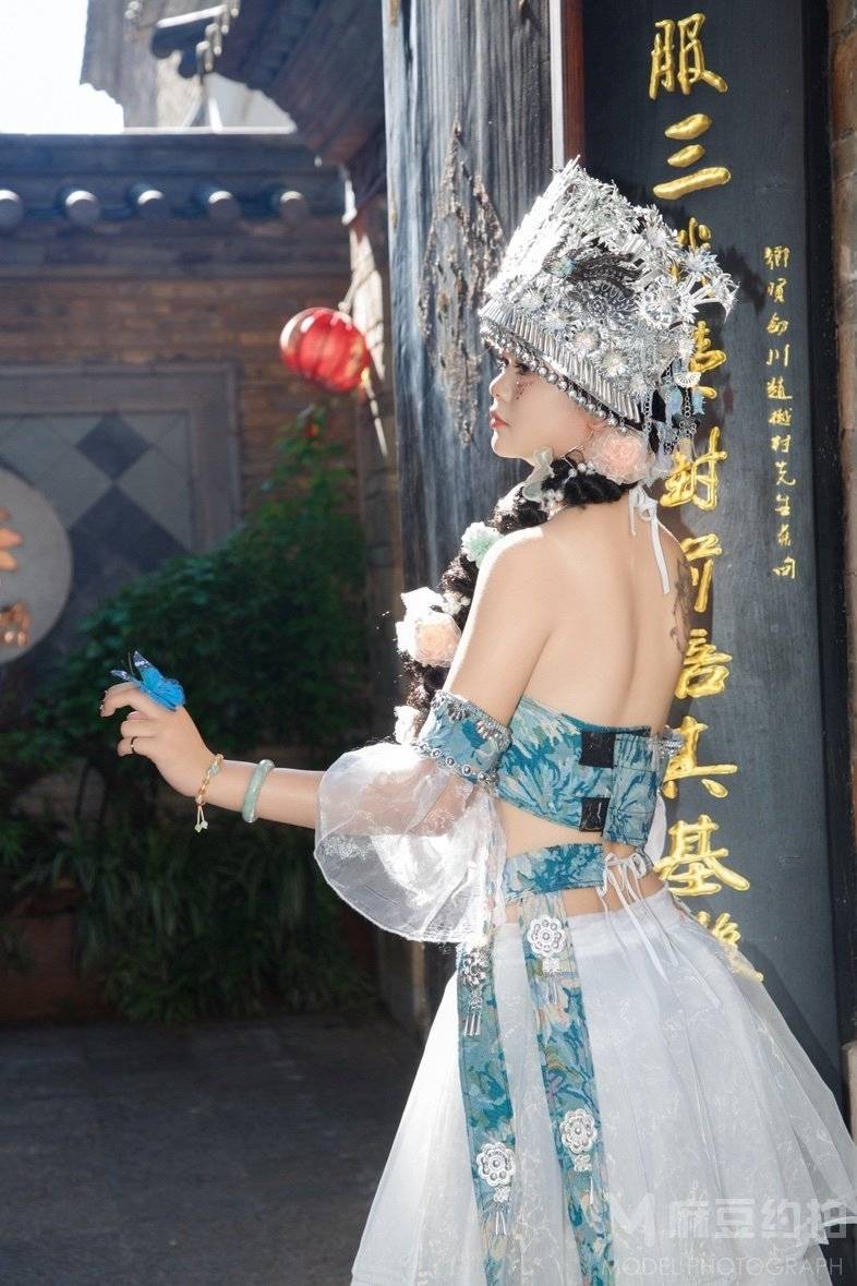淘宝模特