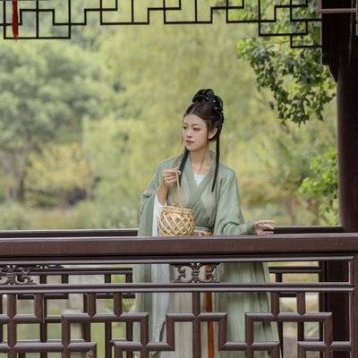 古风模特