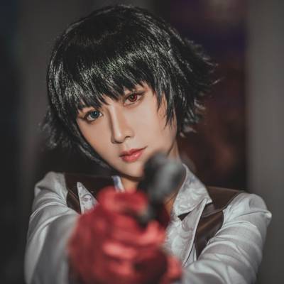 cosplay模特