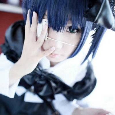 cosplay模特