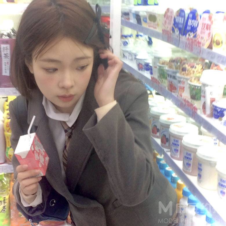 淘宝模特
