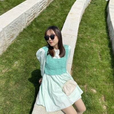 黑白模特
