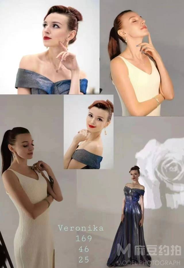 欧美模特