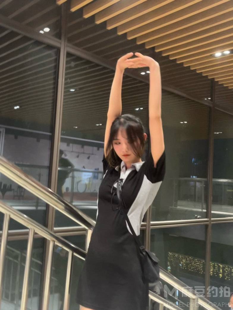 复古模特