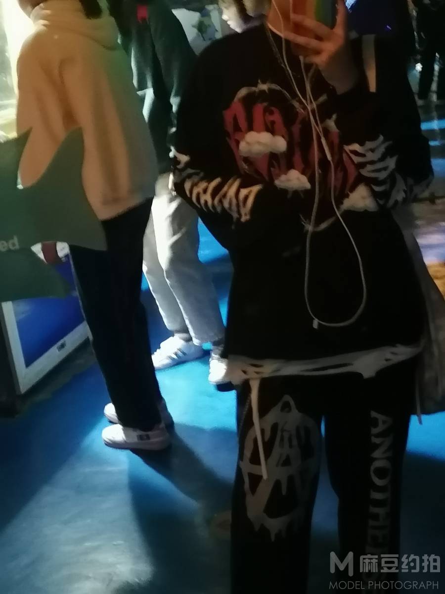 日系模特