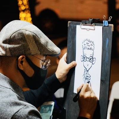 纪实模特