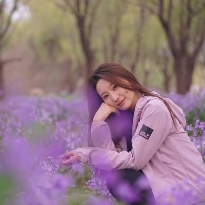 纪实模特