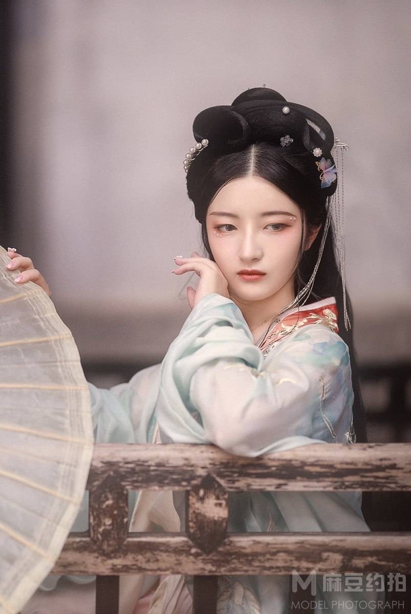 古风模特