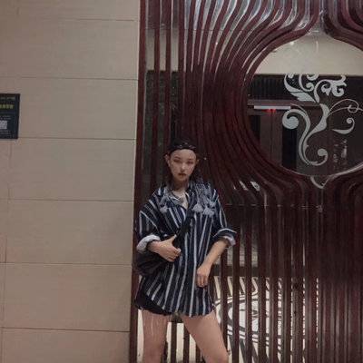复古模特