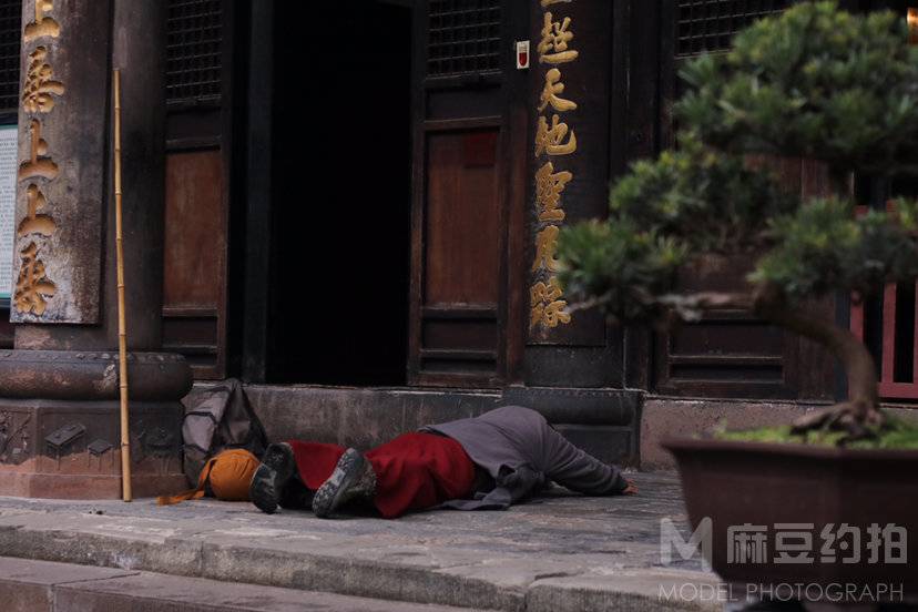 古风模特
