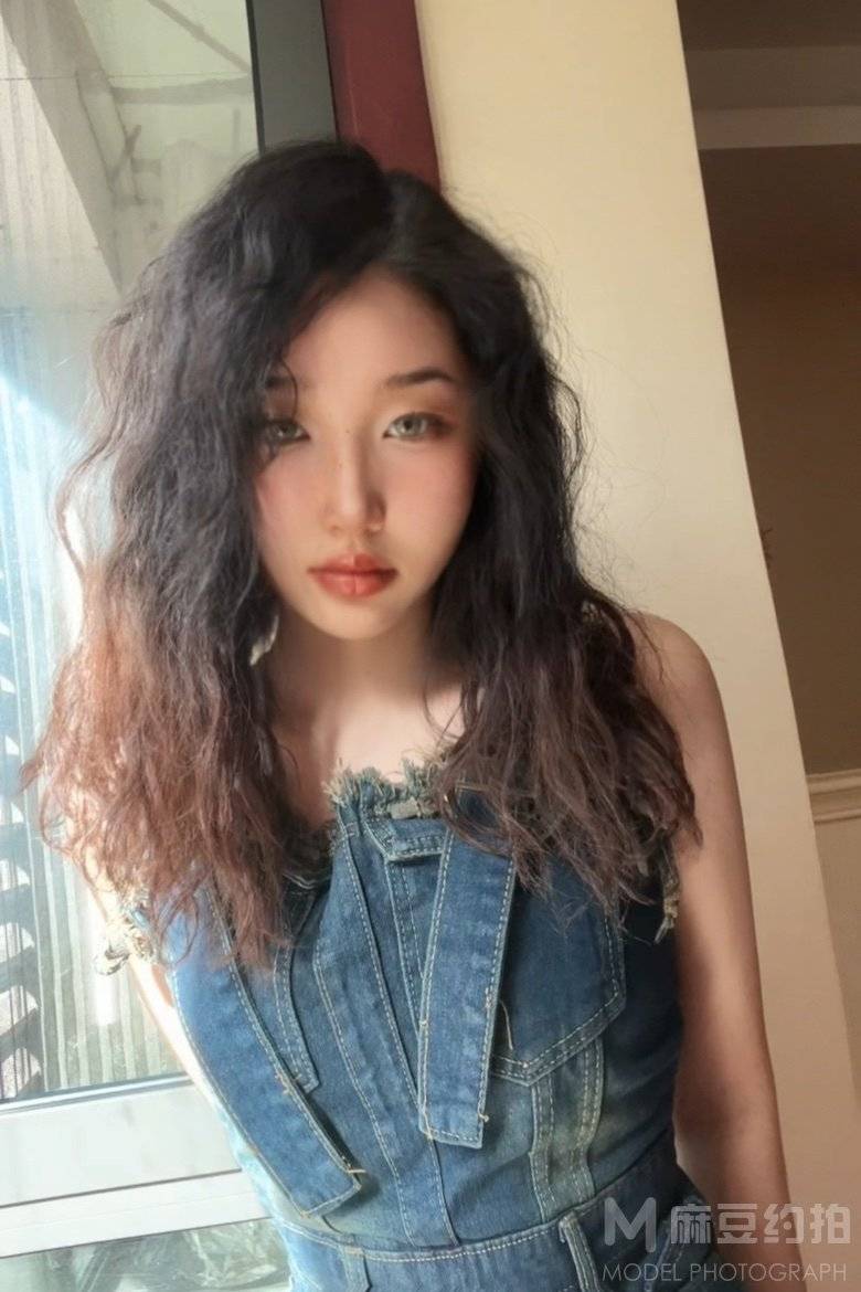 复古模特