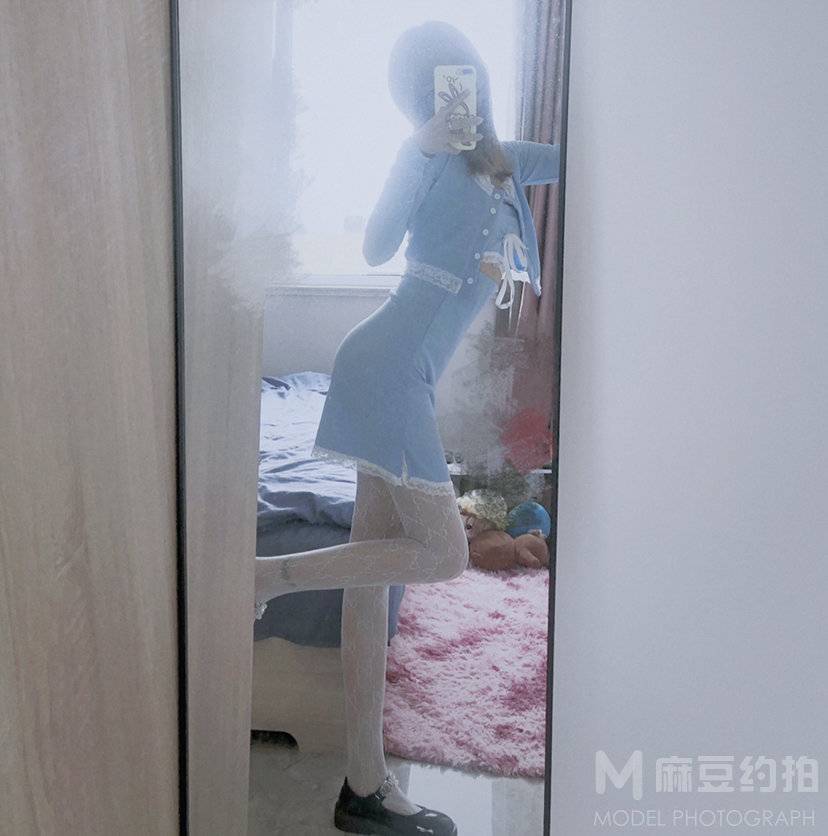 复古模特