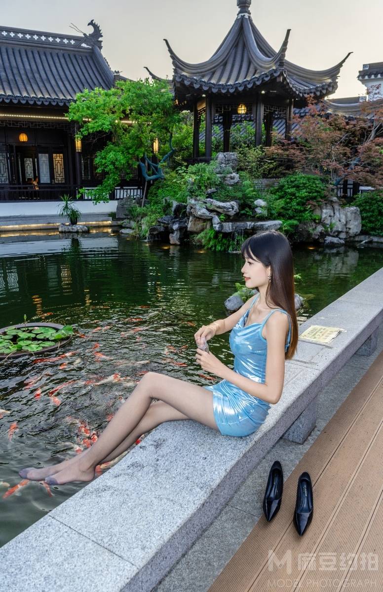 欧美模特